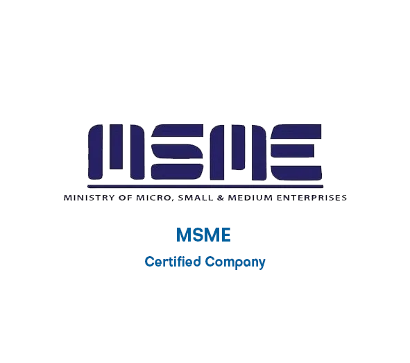 MSME certified